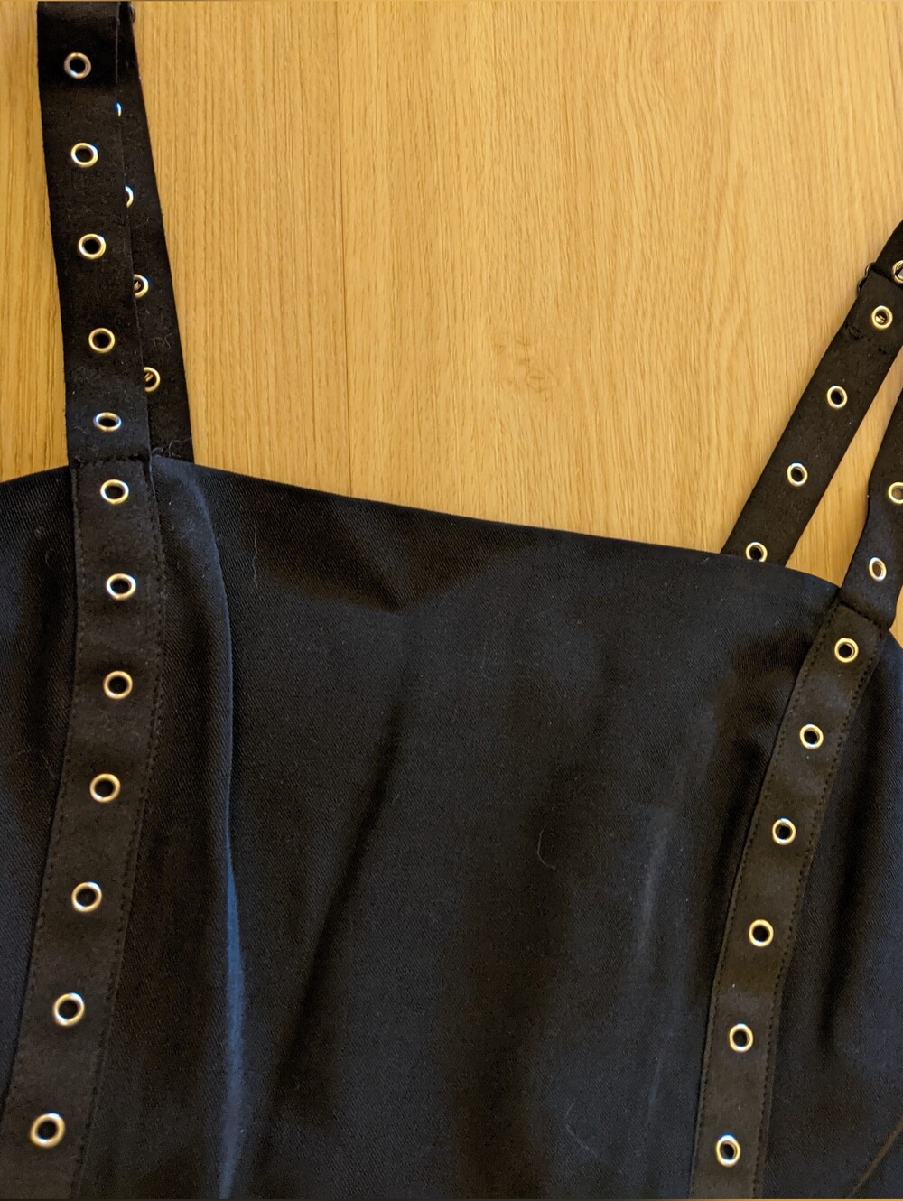 Punk Rave dress. - Picture 3 of 4